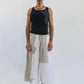 P22 Button-down Culotte S