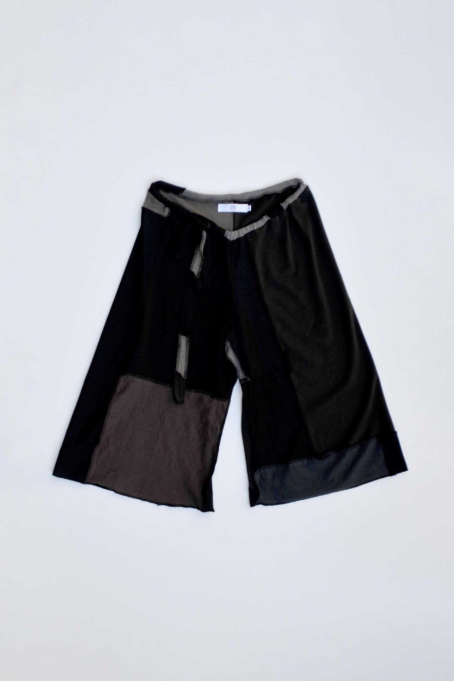 midi flare pant/